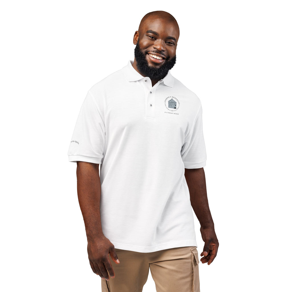 Joseph's Reserves Embroidery Polo Shirt