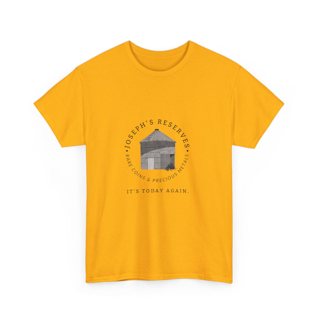 “Joseph’s Reserves” It’s Today Again Vintage Farm T-Shirt