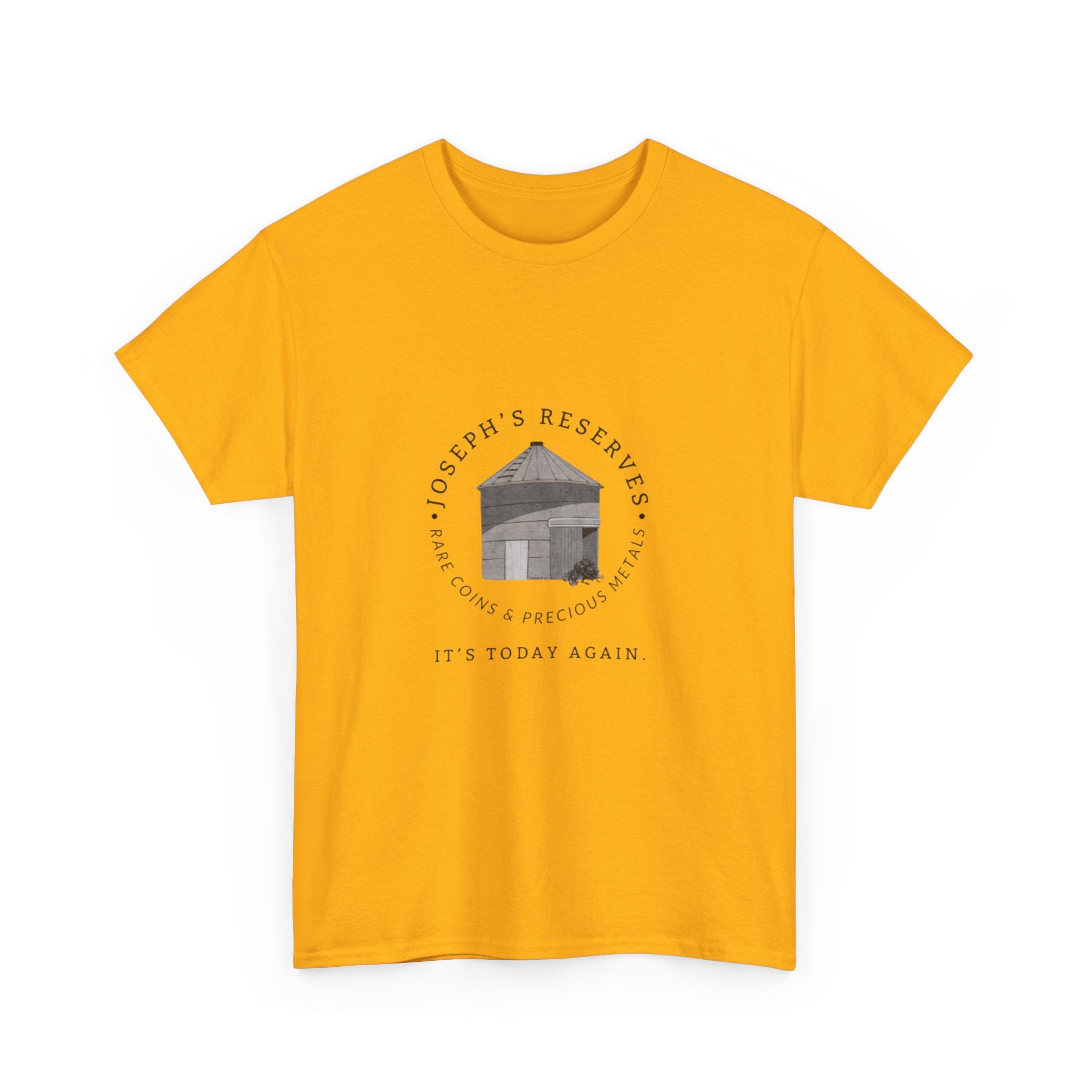 “Joseph’s Reserves” It’s Today Again Vintage Farm T-Shirt