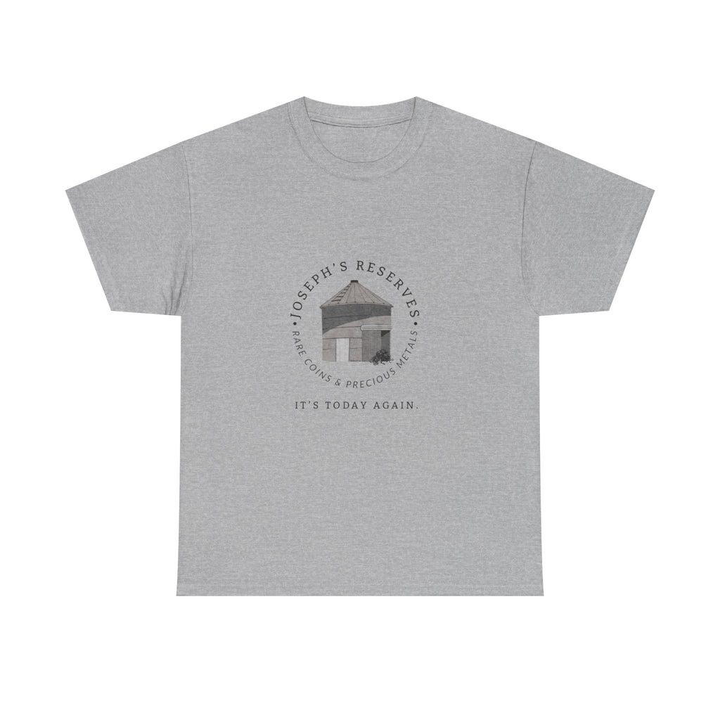 “Joseph’s Reserves” It’s Today Again Vintage Farm T-Shirt
