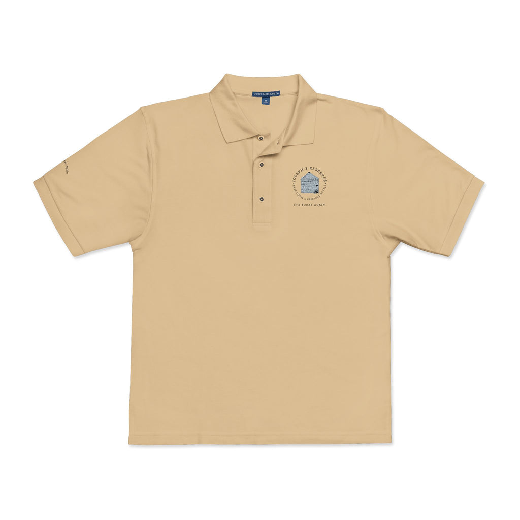 Joseph's Reserves Embroidery Polo Shirt
