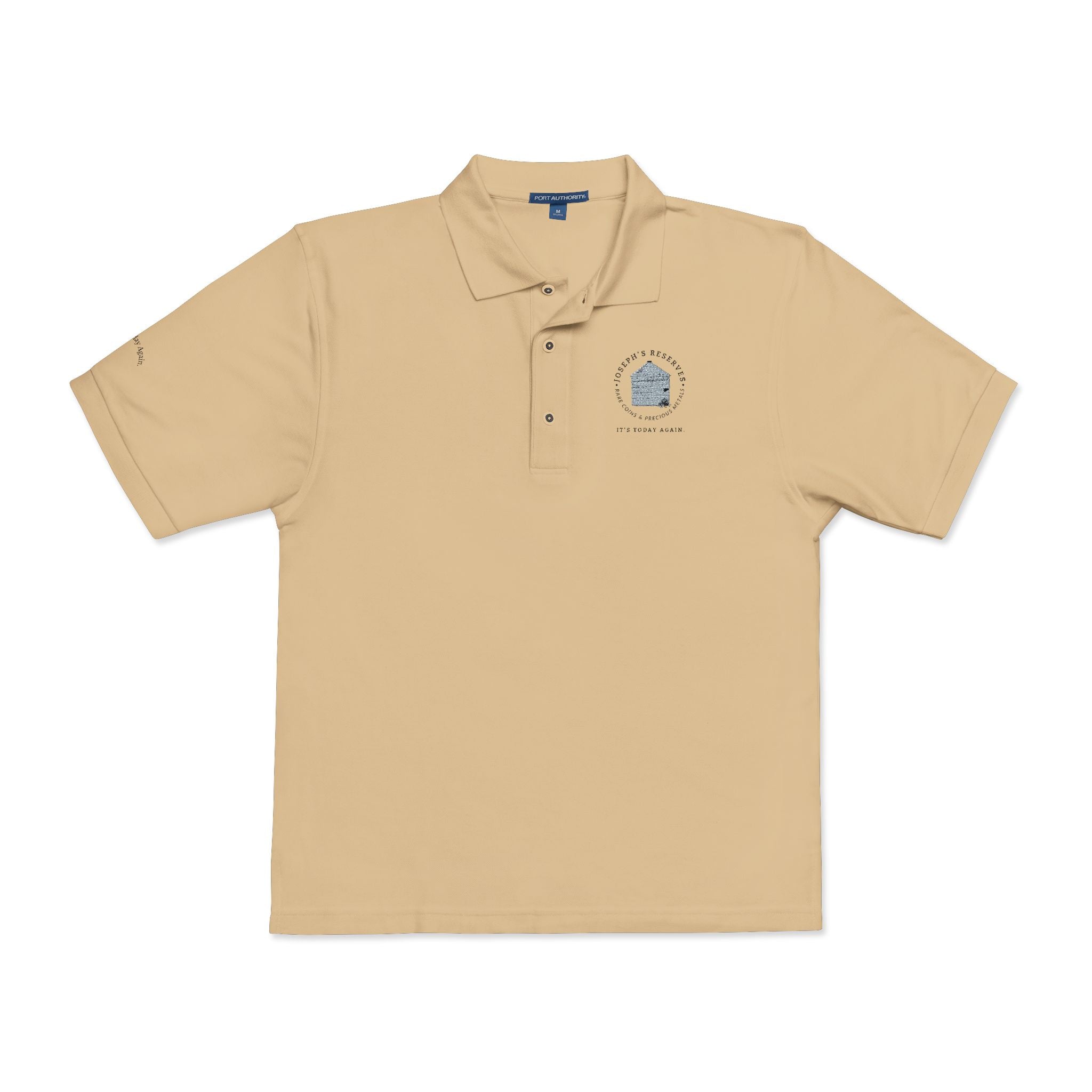 Joseph's Reserves Embroidery Polo Shirt