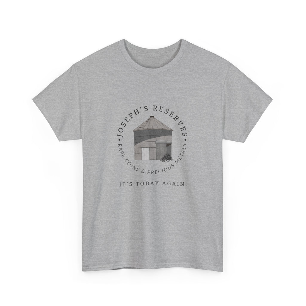 Joseph's Reserves | It's Today Again Tee