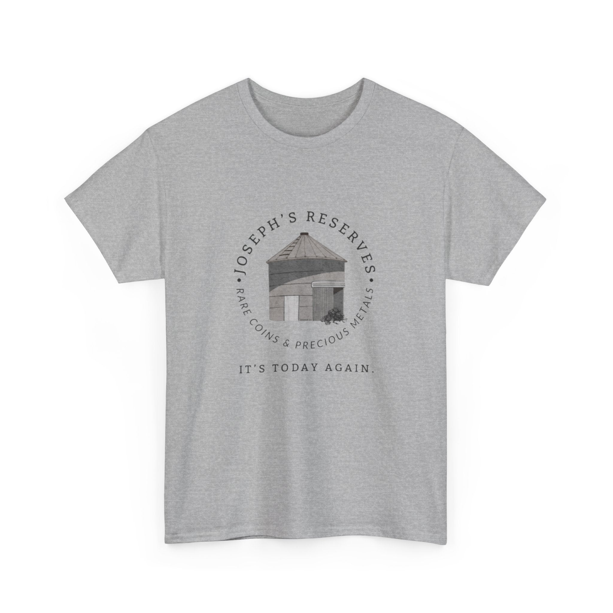 Joseph's Reserves | It's Today Again Tee