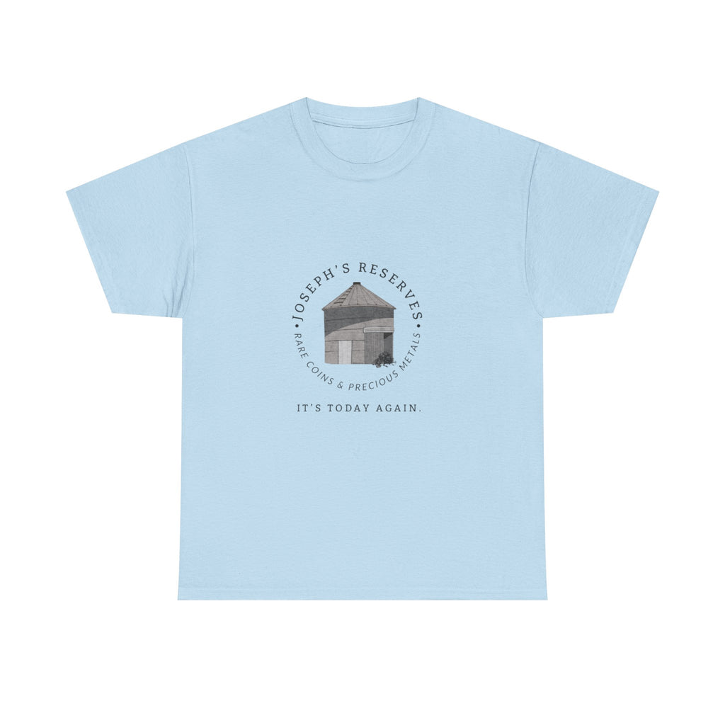 “Joseph’s Reserves” It’s Today Again Vintage Farm T-Shirt