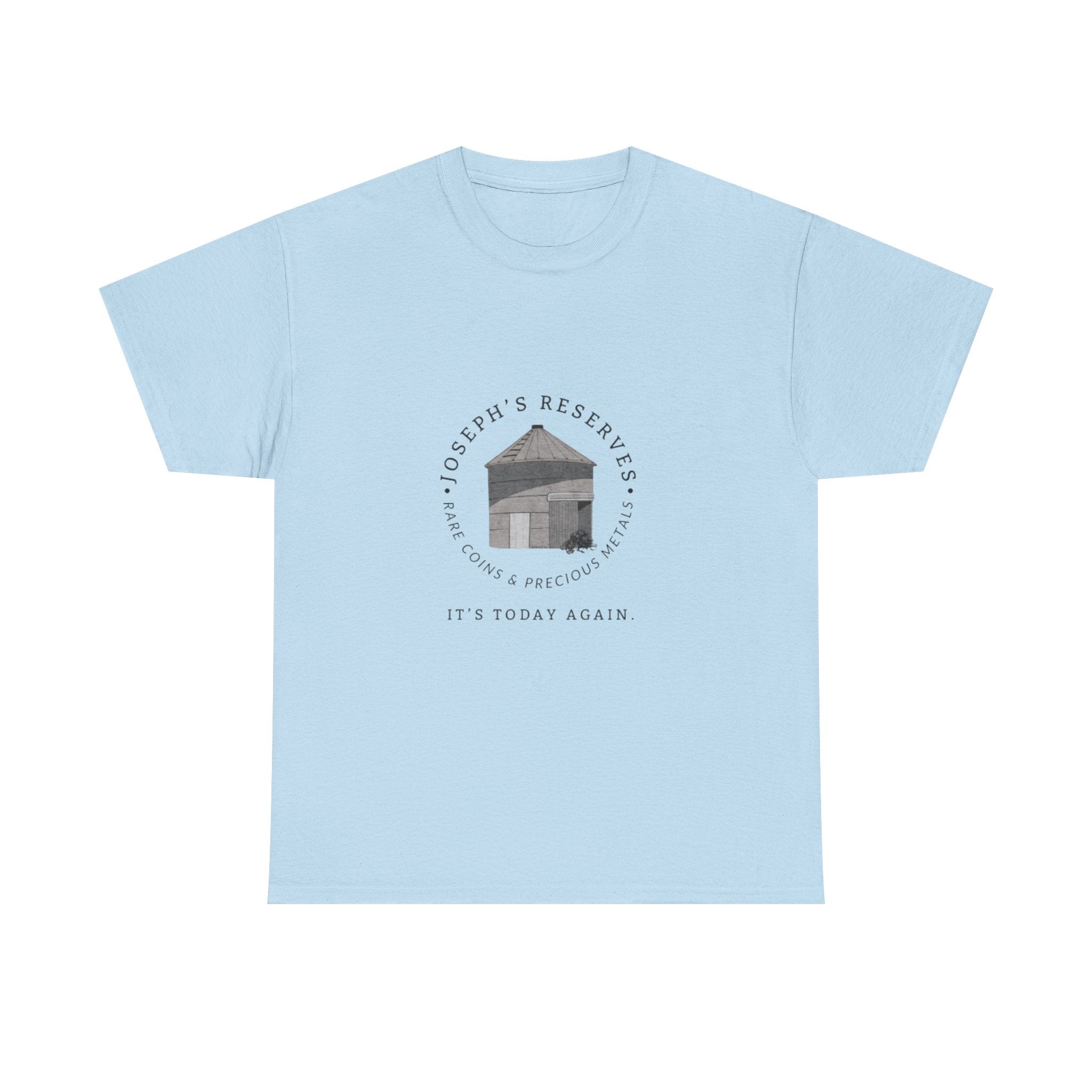 “Joseph’s Reserves” It’s Today Again Vintage Farm T-Shirt