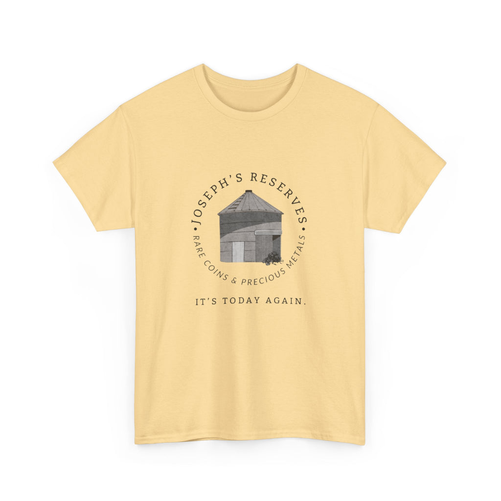 Joseph's Reserves | It's Today Again Tee