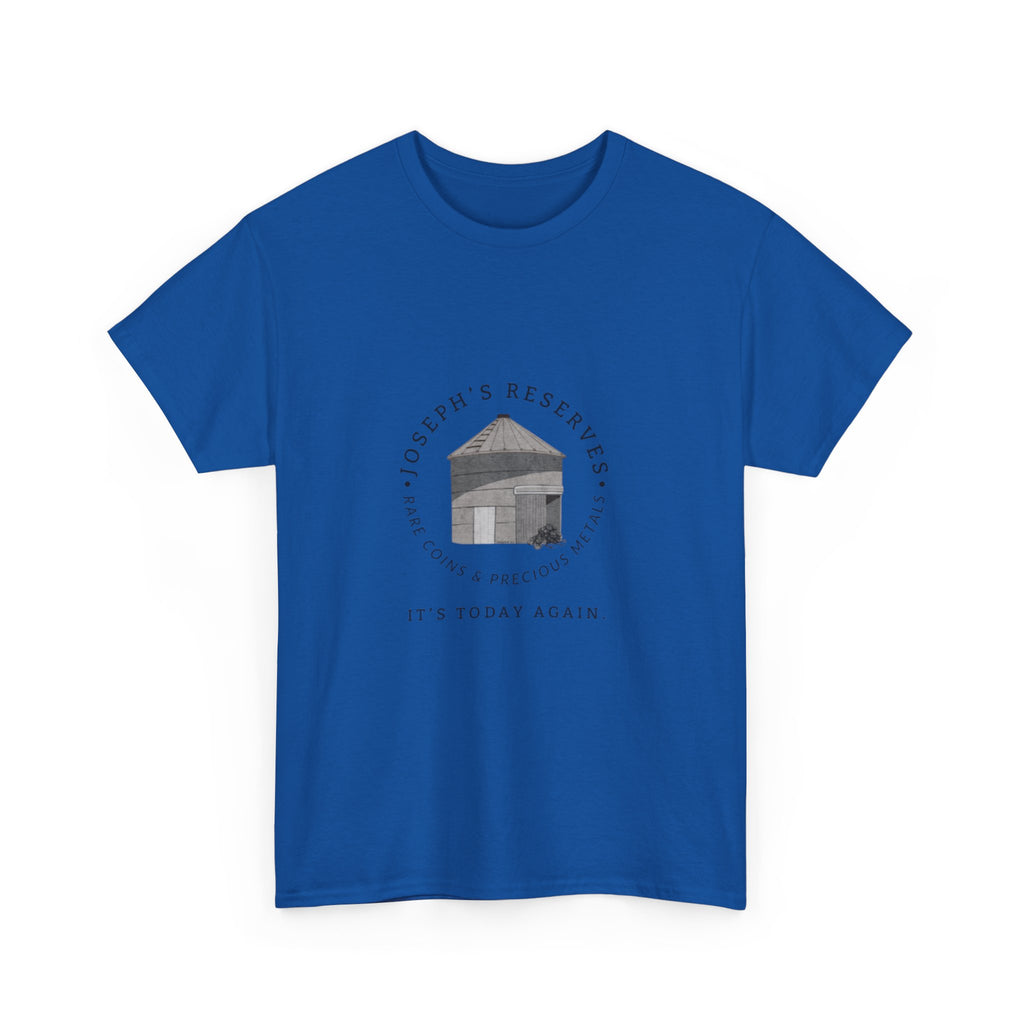 “Joseph’s Reserves” It’s Today Again Vintage Farm T-Shirt