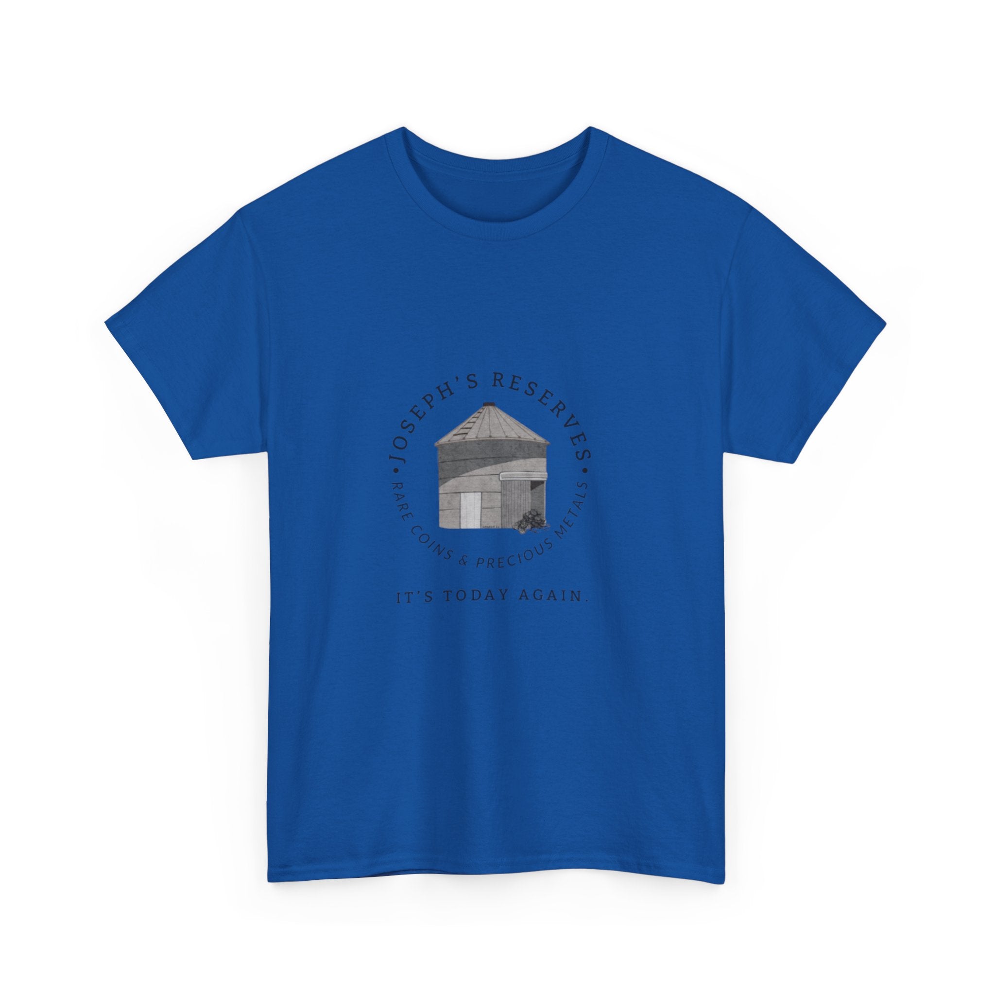 “Joseph’s Reserves” It’s Today Again Vintage Farm T-Shirt