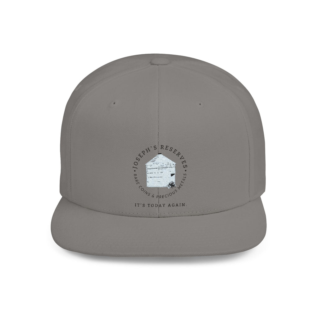 Snapback Hat — Joseph's Reserve "It's Today Again"