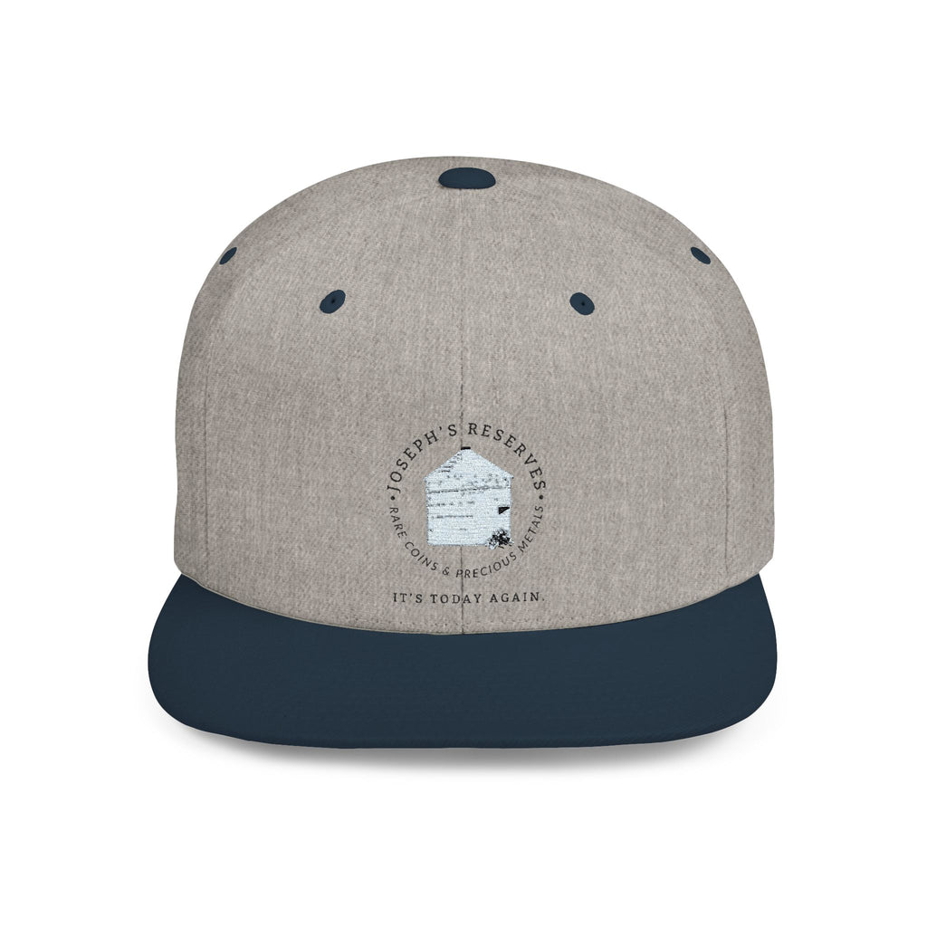 Snapback Hat — Joseph's Reserve "It's Today Again"