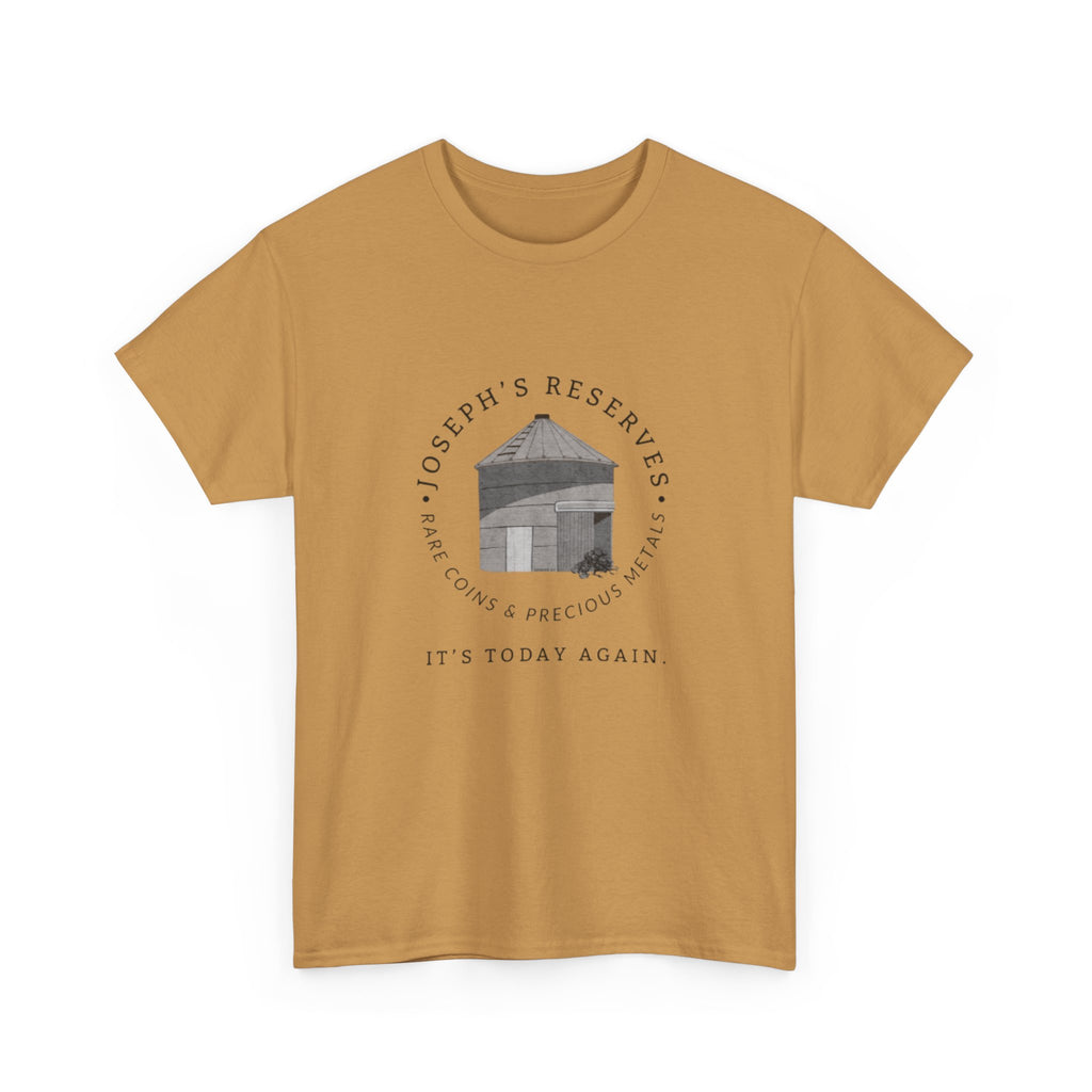 Joseph's Reserves | It's Today Again Tee