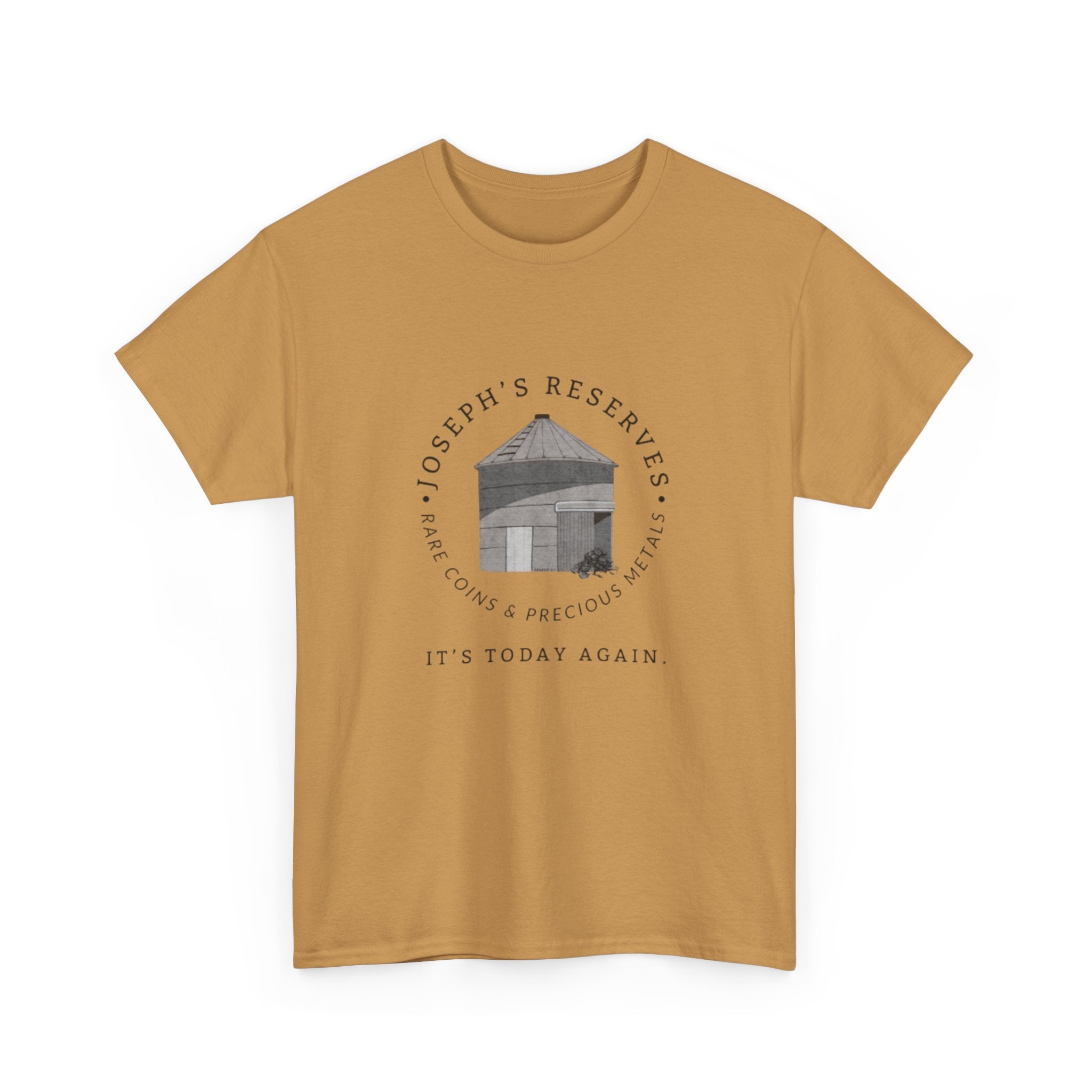 Joseph's Reserves | It's Today Again Tee