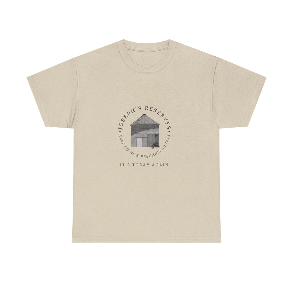 “Joseph’s Reserves” It’s Today Again Vintage Farm T-Shirt