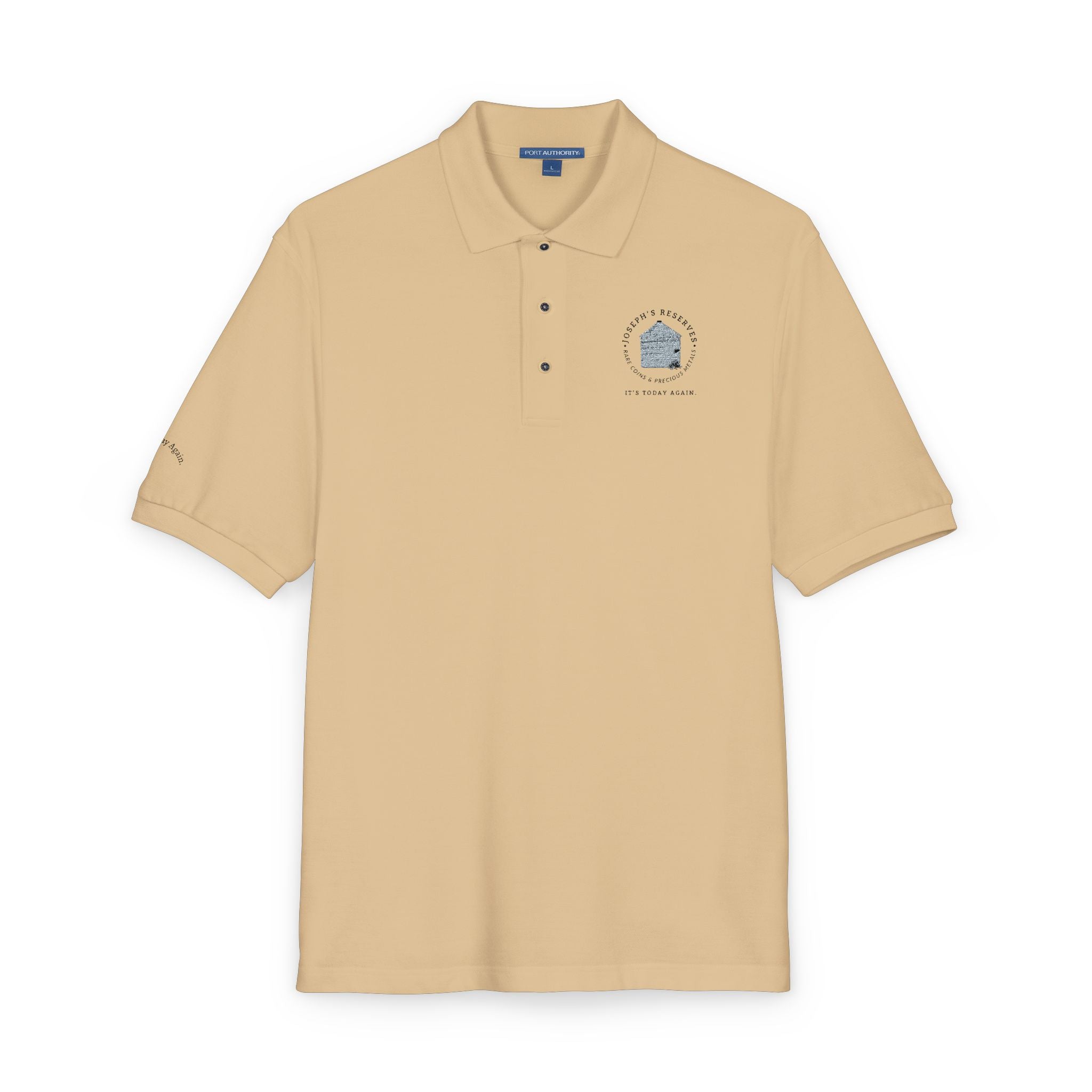 Joseph's Reserves Embroidery Polo Shirt