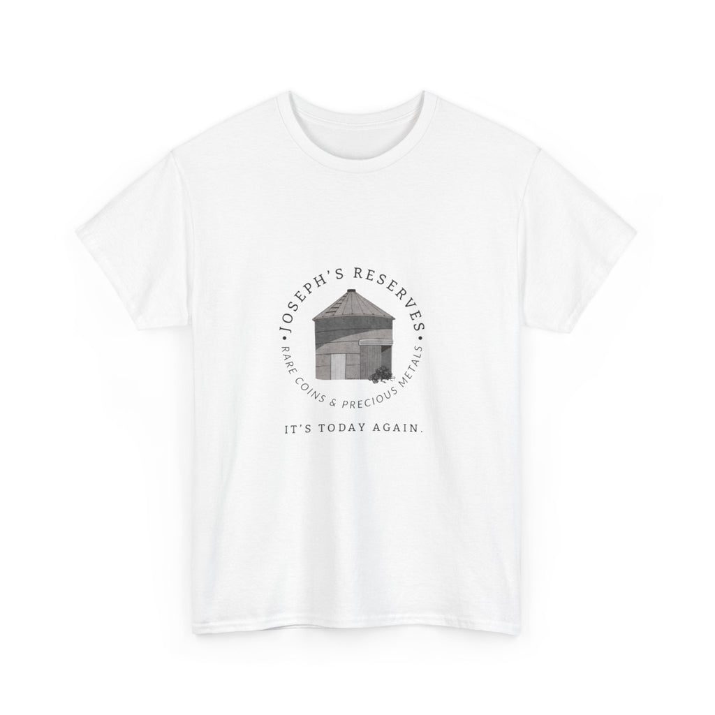 “Joseph’s Reserves” It’s Today Again Vintage Farm T-Shirt