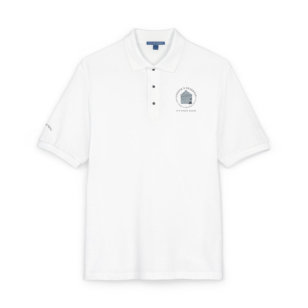 Joseph's Reserves Embroidery Polo Shirt