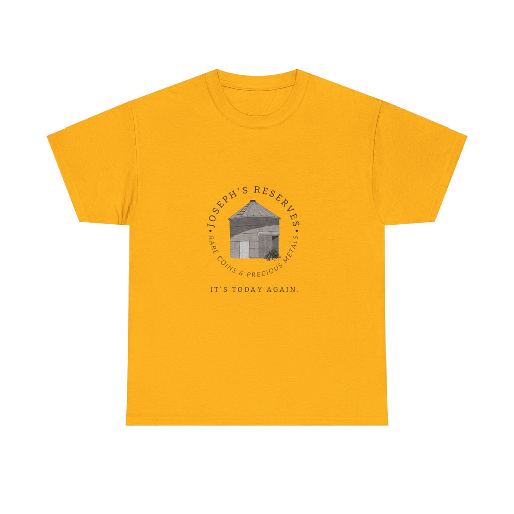 “Joseph’s Reserves” It’s Today Again Vintage Farm T-Shirt