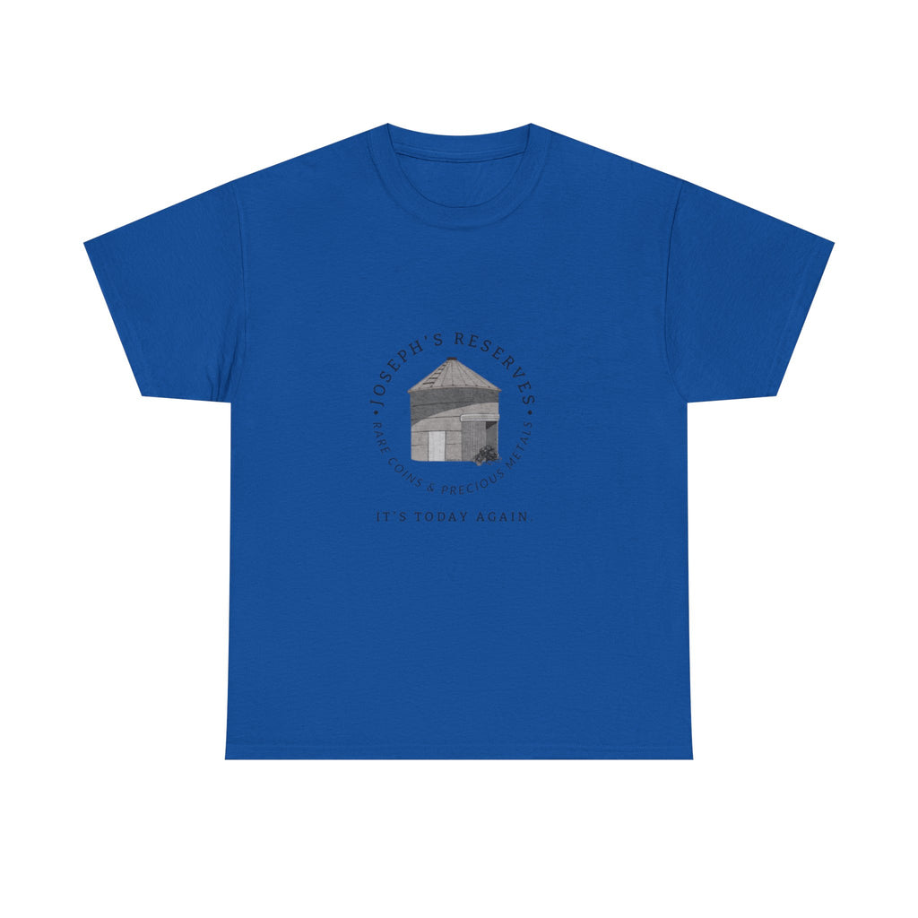 “Joseph’s Reserves” It’s Today Again Vintage Farm T-Shirt