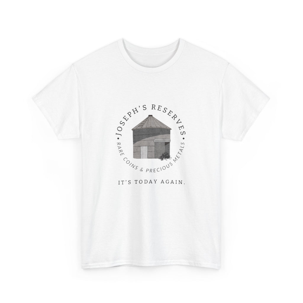 Joseph's Reserves | It's Today Again Tee