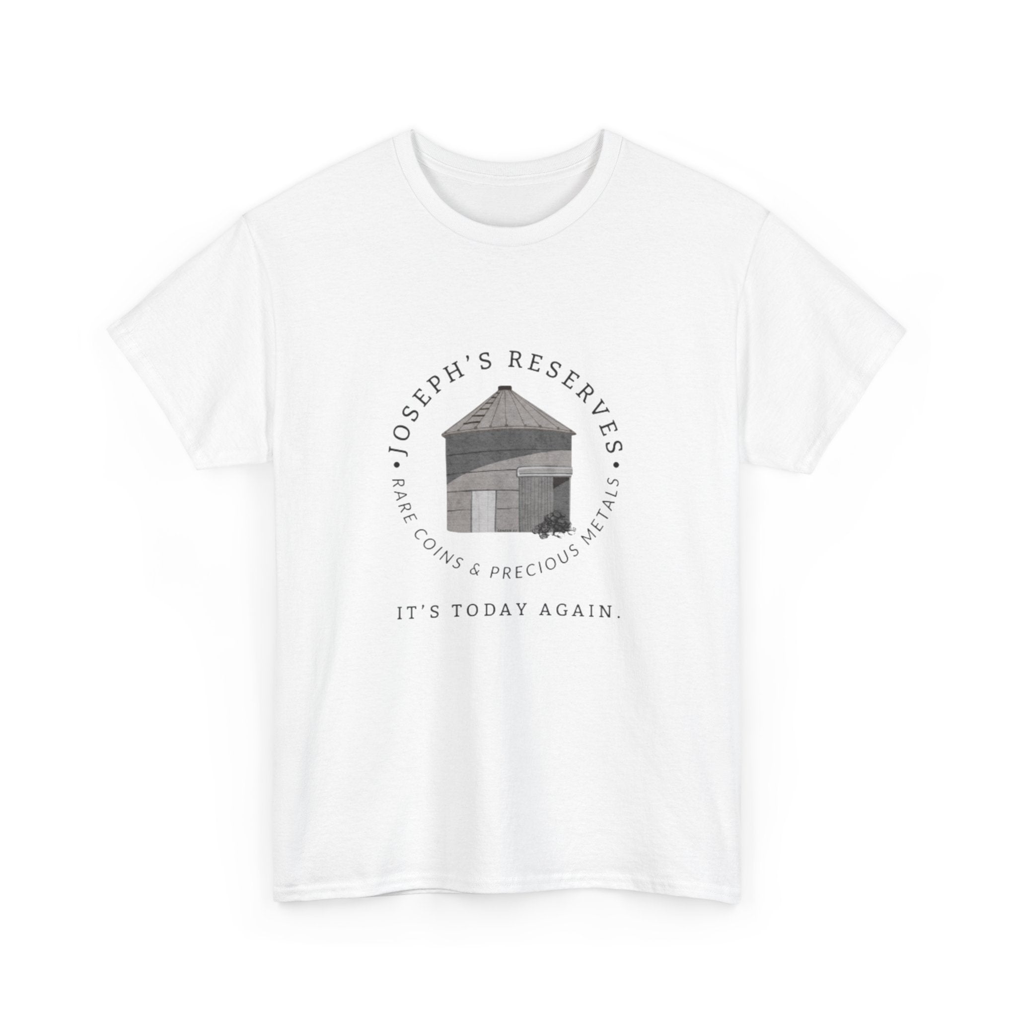 Joseph's Reserves | It's Today Again Tee