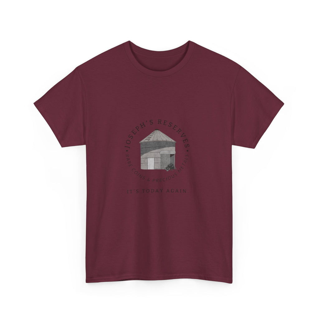 “Joseph’s Reserves” It’s Today Again Vintage Farm T-Shirt