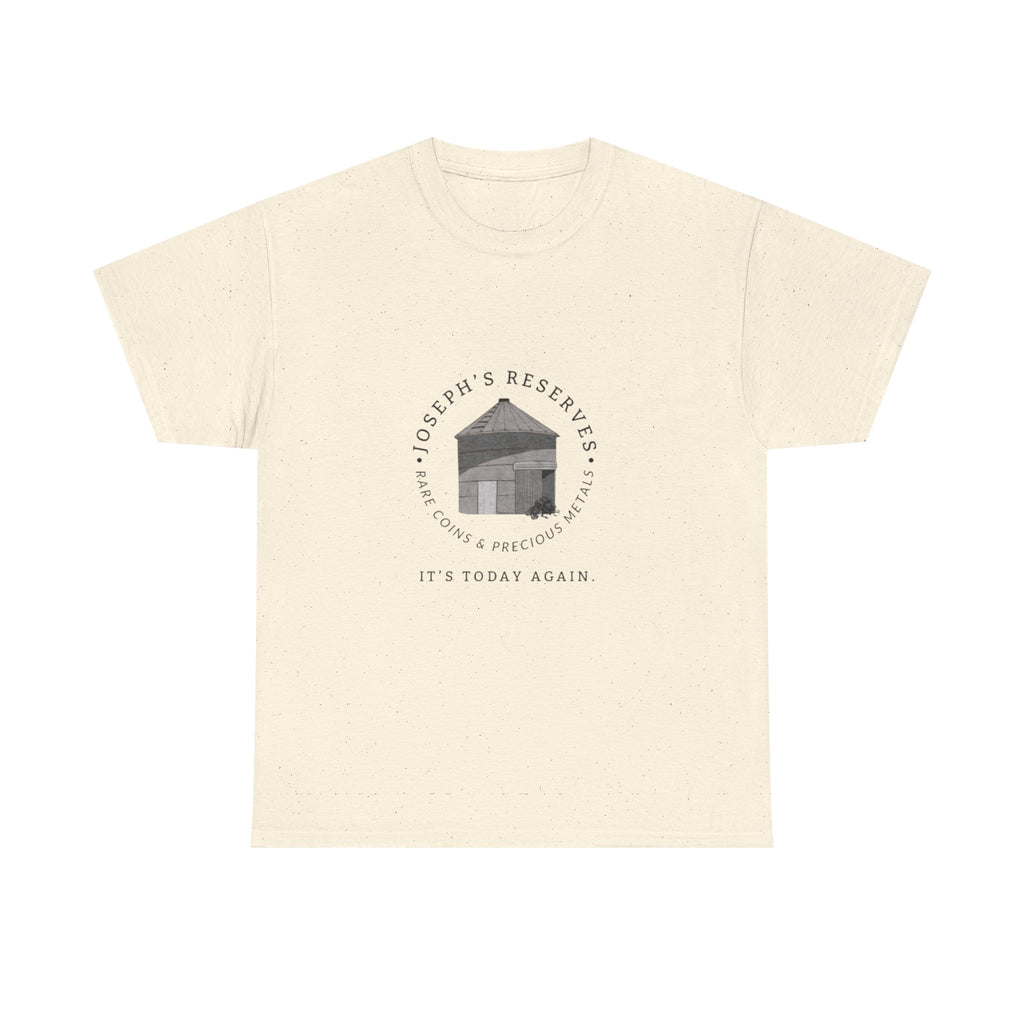 “Joseph’s Reserves” It’s Today Again Vintage Farm T-Shirt