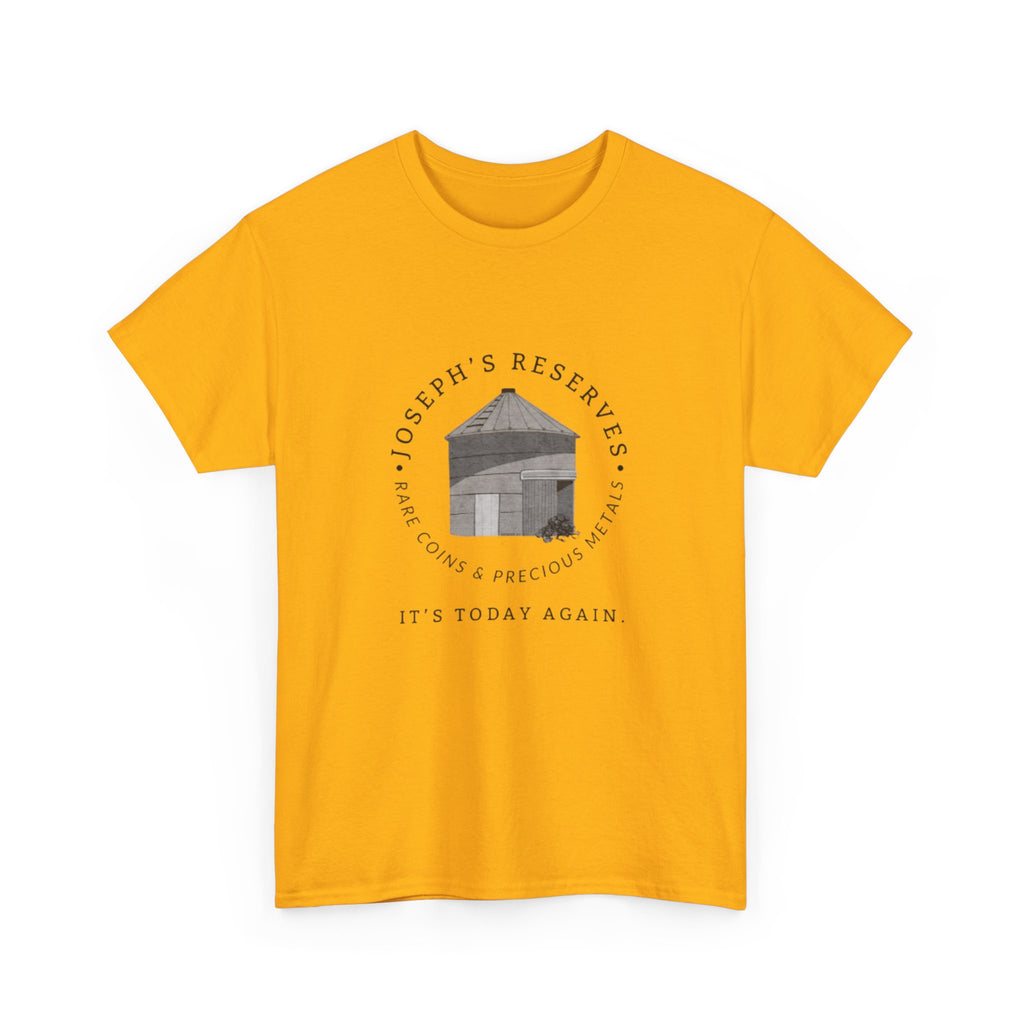 Joseph's Reserves | It's Today Again Tee