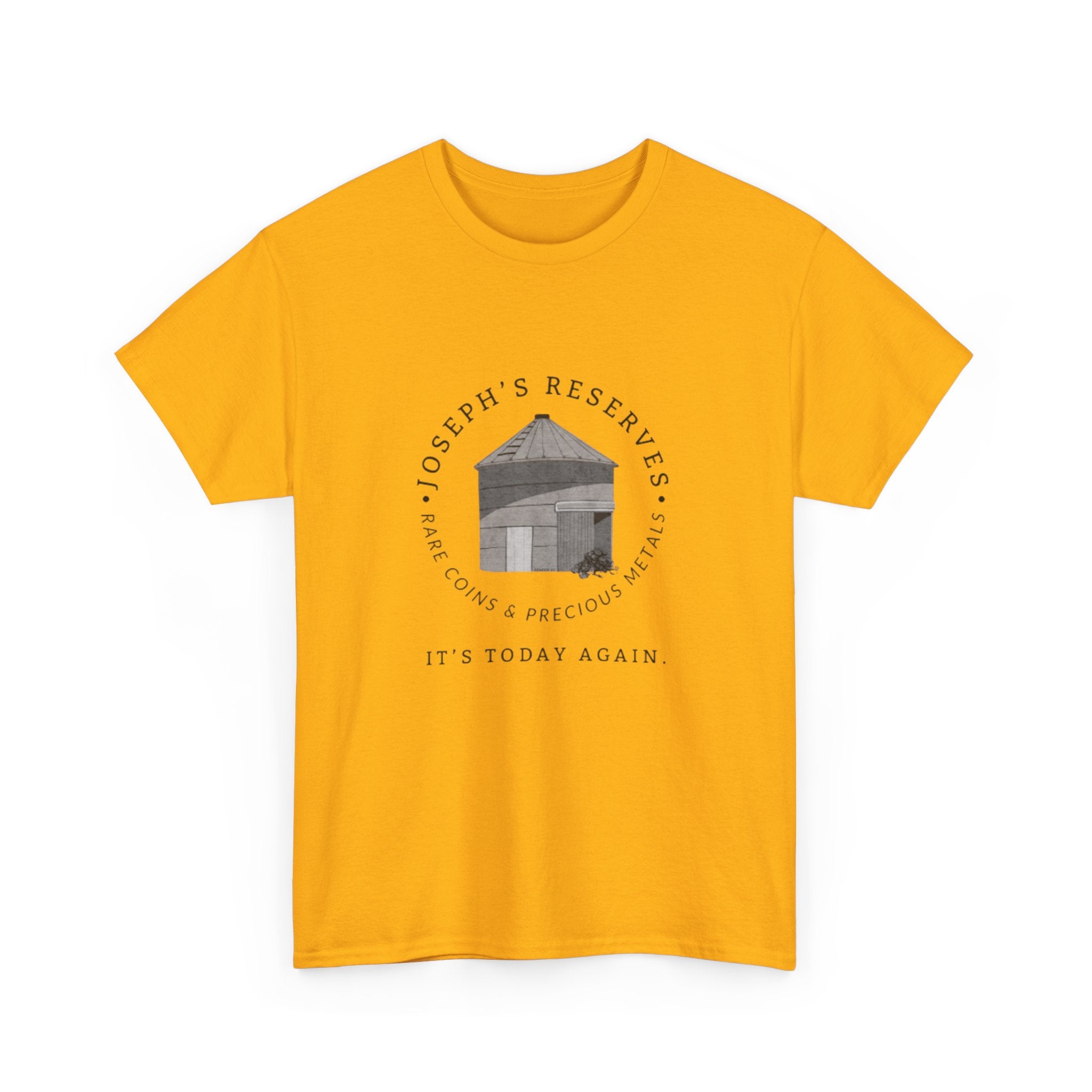 Joseph's Reserves | It's Today Again Tee