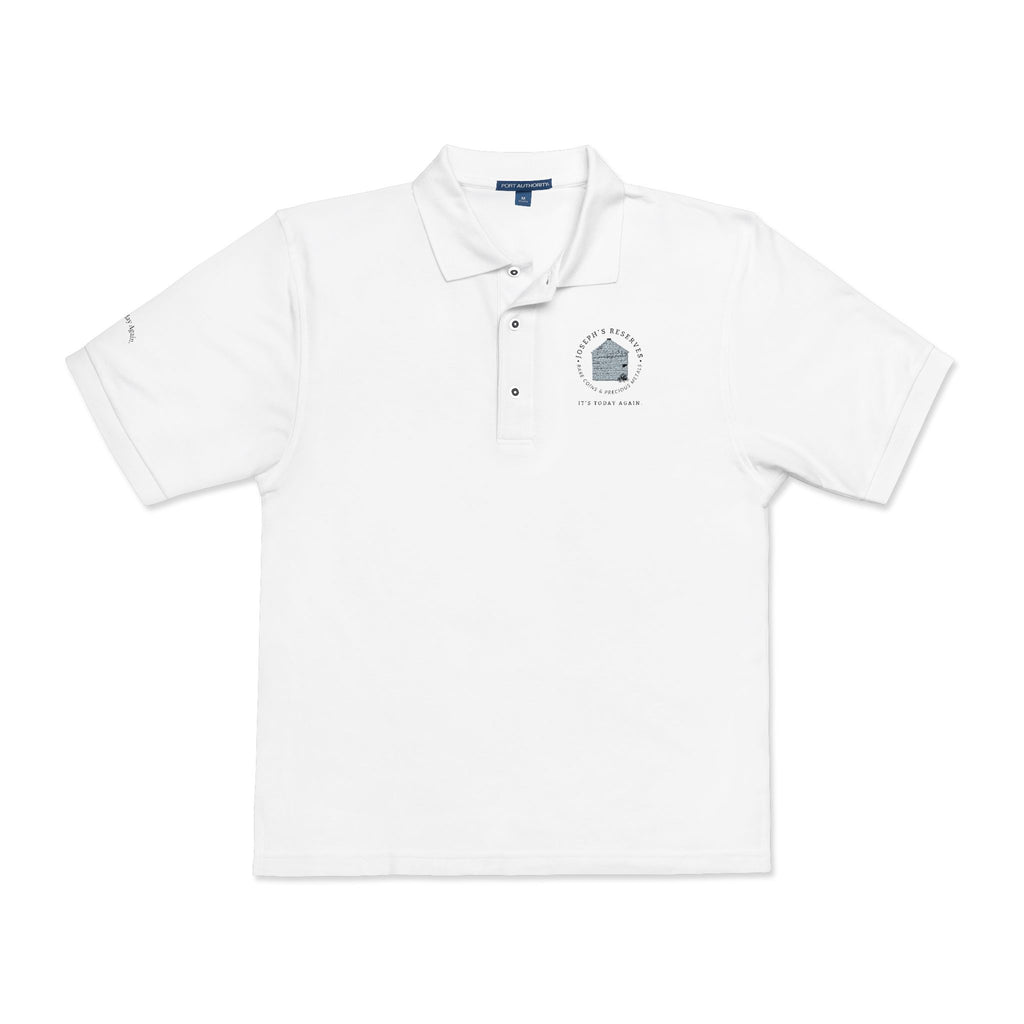 Joseph's Reserves Embroidery Polo Shirt
