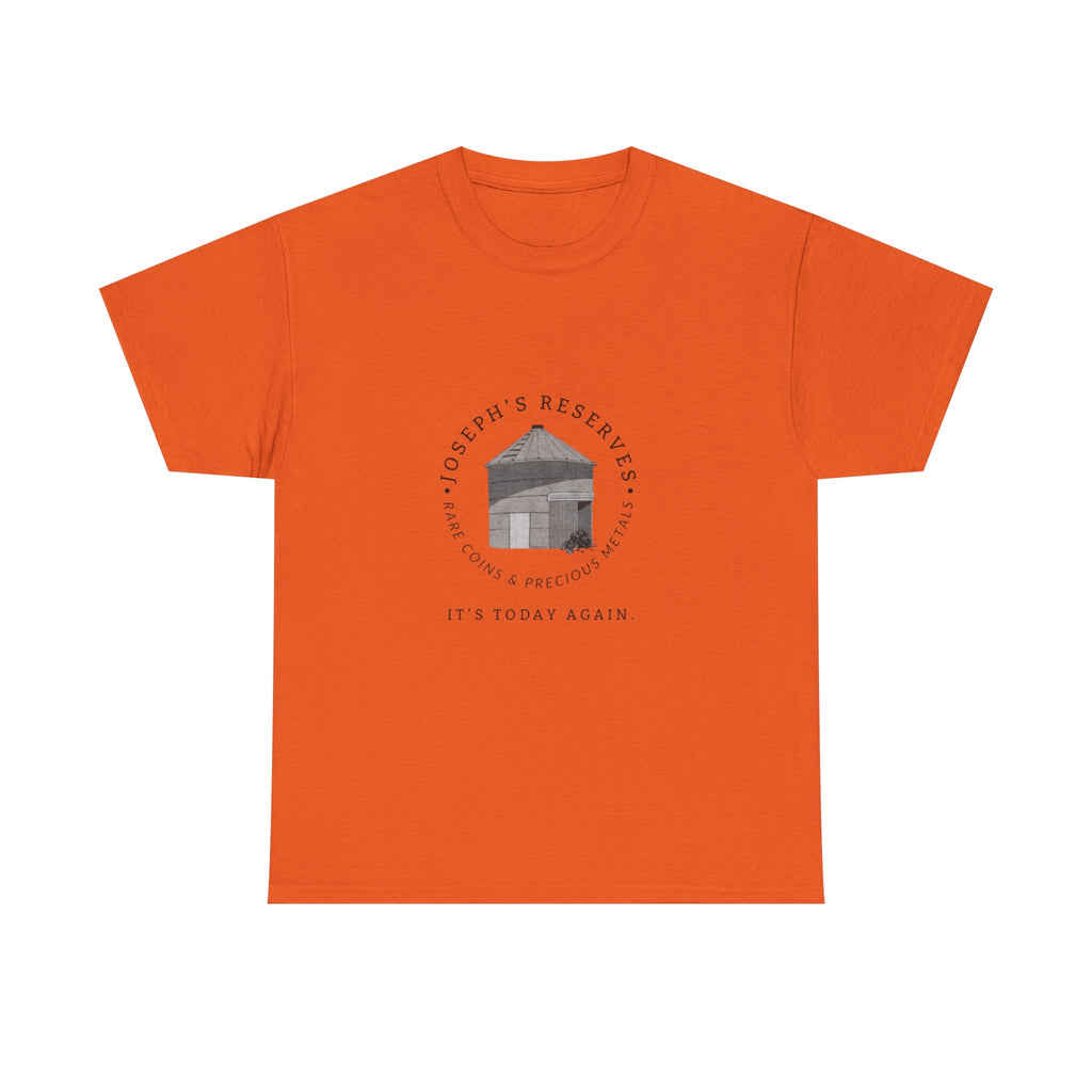 “Joseph’s Reserves” It’s Today Again Vintage Farm T-Shirt