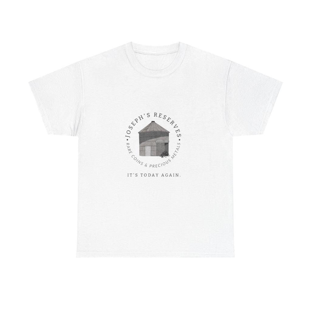 “Joseph’s Reserves” It’s Today Again Vintage Farm T-Shirt