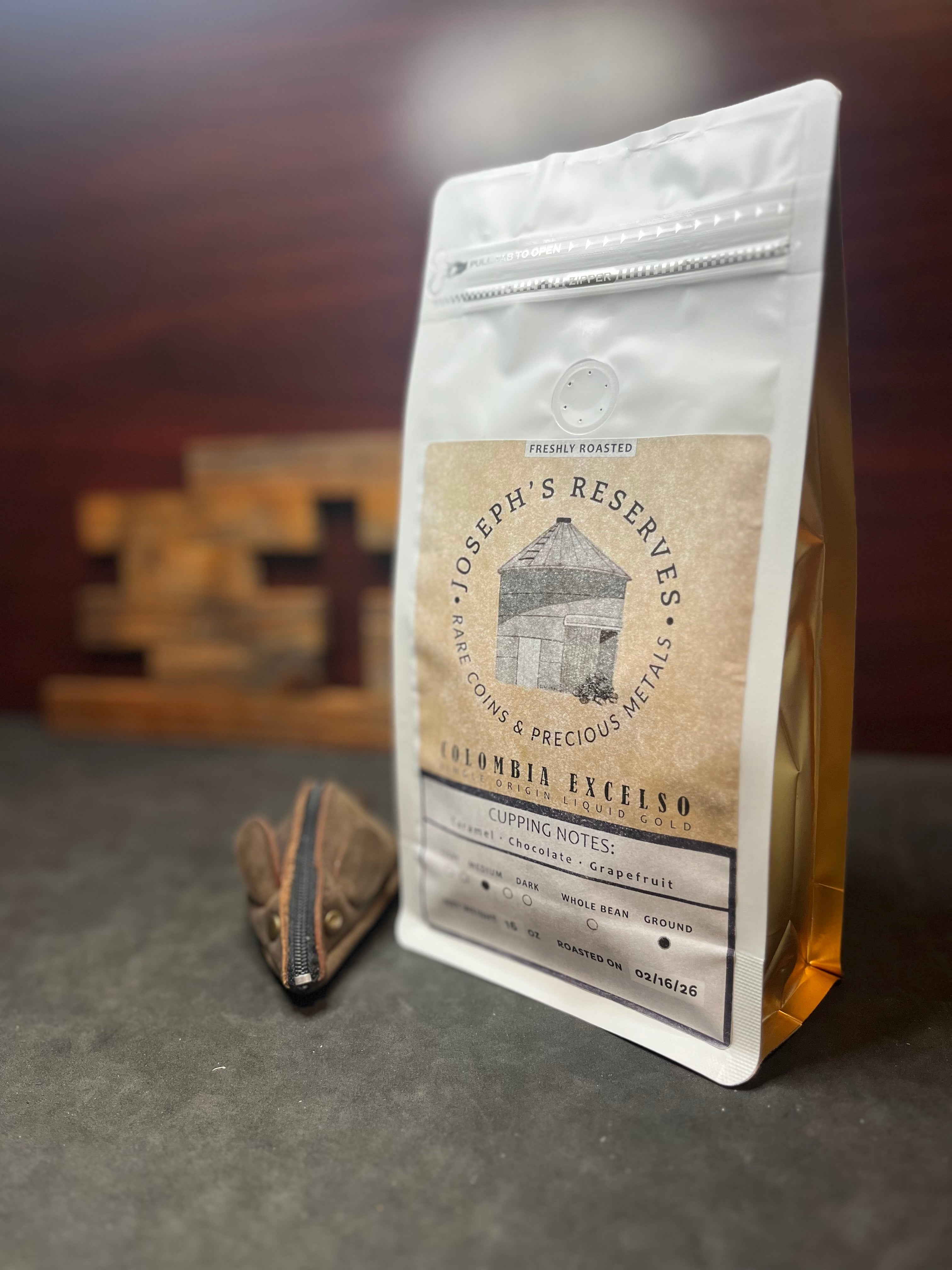 Joseph's Reserves "It's Today Again" Organic Coffee